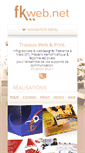 Mobile Screenshot of fkweb.net